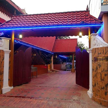 Sreeragam Luxury Villa Retreat Kochi Exterior foto