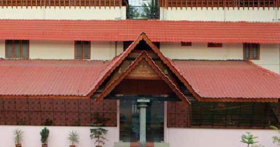 Sreeragam Luxury Villa Retreat Kochi Exterior foto